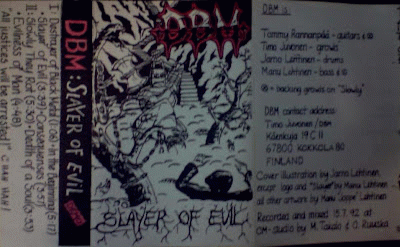 Slayer of Evil